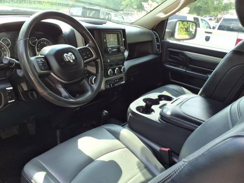 Used 2020 RAM 2500 Tradesman AWD/4WD image 12