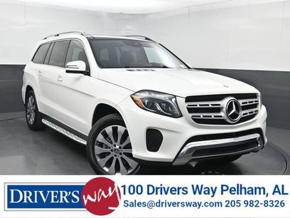 Used 2019 Mercedes-Benz GLS 450 4MATIC
