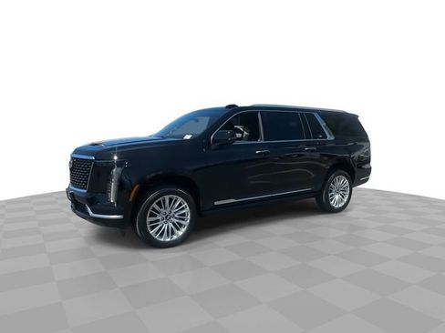 New 2026 Cadillac Escalade ESV Luxury image 4