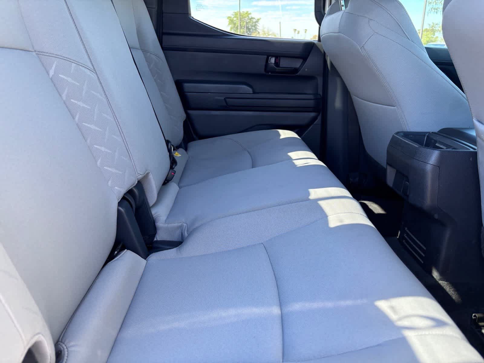 Used 2025 Toyota Tacoma SR5 AWD/4WD image 10