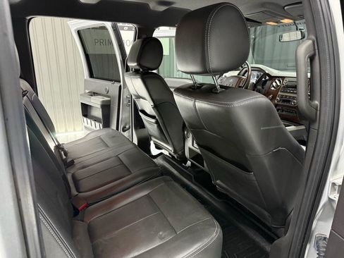 Used 2012 Ford F250 Lariat w/ Lariat Interior Pkg image 33