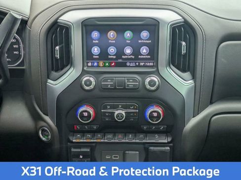 Used 2021 GMC Sierra 1500 SLT w/ SLT Premium Plus Package AWD/4WD image 28