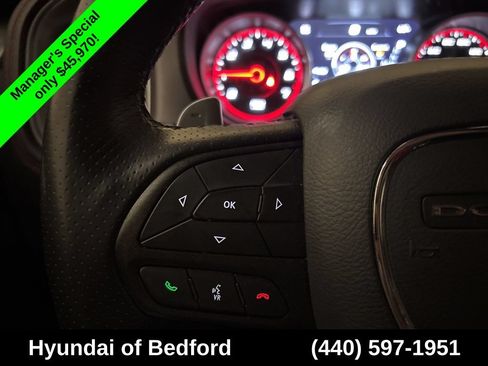 Used 2023 Dodge Charger Scat Pack w/ Plus Group RWD image 17