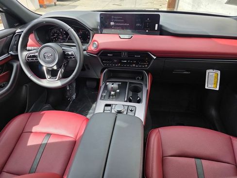 New 2026 MAZDA CX-70 3.3 Turbo S w/ Premium Package image 11