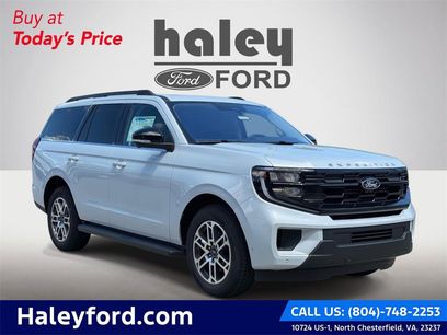 New 2025 Ford Expedition Active