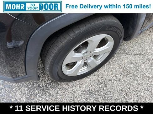 Used 2021 Jeep Compass Latitude w/ Convenience Group FWD image 11