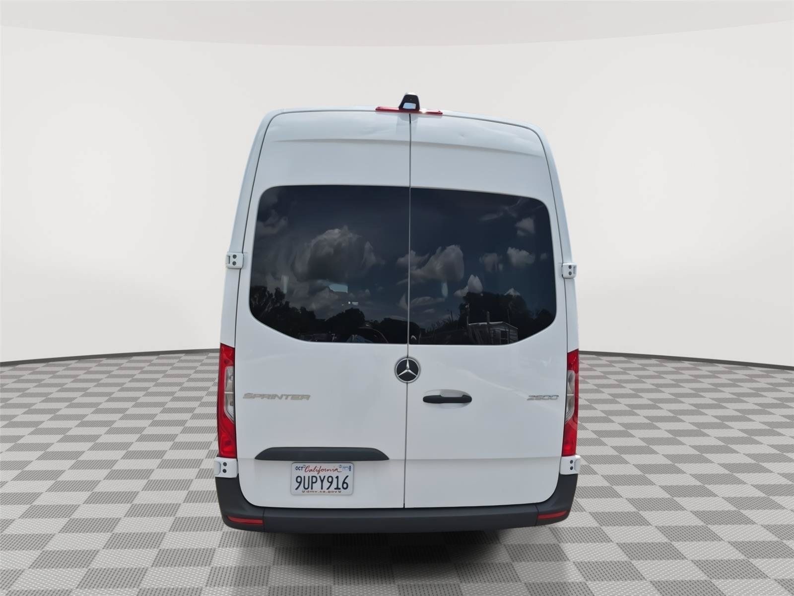Used 2026 Mercedes-Benz Sprinter 2500 image 11