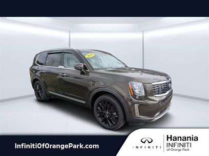 Used 2020 Kia Telluride SX w/ SX Prestige Package