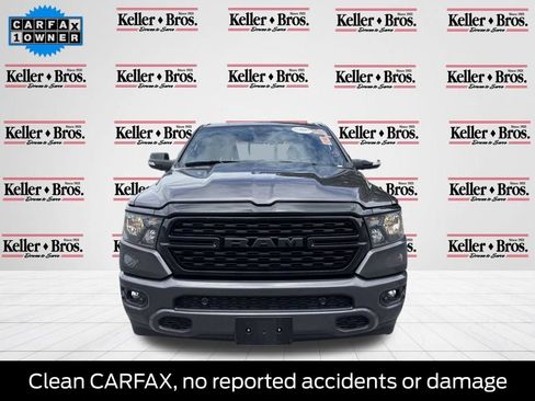 Used 2022 RAM 1500 Big Horn AWD/4WD image 2