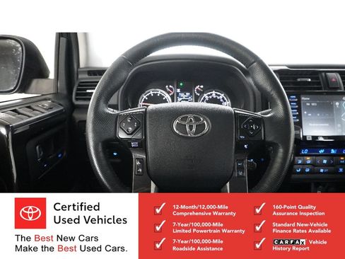 Certified 2024 Toyota 4Runner TRD Pro AWD/4WD image 16