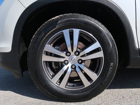 Used 2017 Honda Pilot EX-L image 42