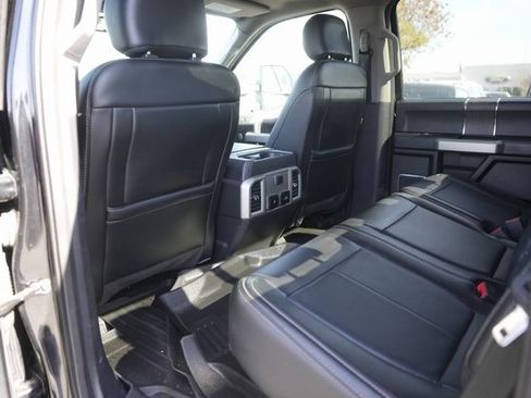 Used 2020 Ford F350 Lariat w/ Lariat Ultimate Package image 12