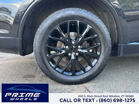 Used 2015 Dodge Durango SXT w/ Blacktop Package AWD/4WD image 26