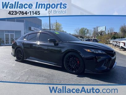 Used 2021 Toyota Camry TRD