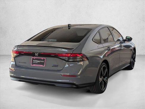 New 2026 Honda Accord Sport image 2