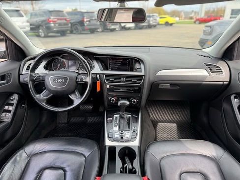Used 2015 Audi A4 2.0T Premium w/ Audi MMI Navigation image 2