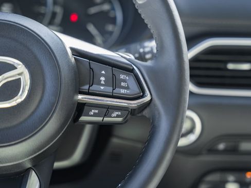 Used 2021 MAZDA CX-5 Grand Touring w/ GT Premium Package image 30