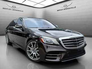 Used 2019 Mercedes-Benz S 560 4MATIC Sedan 360° Tour