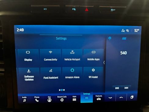 Used 2023 Ford F150 Lariat w/ Equipment Group 502A High AWD/4WD image 36