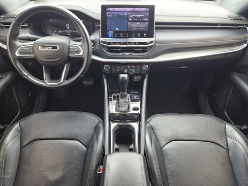 Used 2022 Jeep Compass High Altitude AWD/4WD image 34