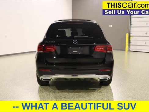 Used 2020 Mercedes-Benz GLC 300 image 6