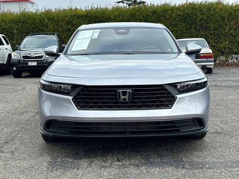 Used 2024 Honda Accord LX image 9