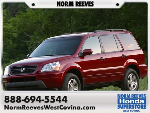 Used 2004 Honda Pilot EX image 1