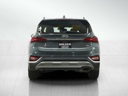 Used 2019 Hyundai Santa Fe Limited AWD/4WD image 4