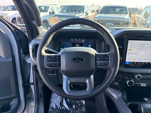 New 2026 Ford F150 XLT w/ Equipment Group 302A MID image 13