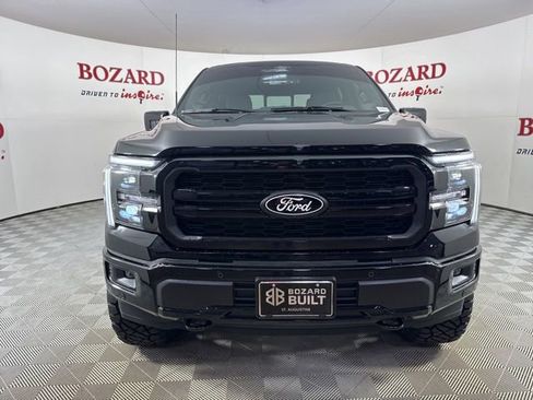 New 2025 Ford F150 Lariat w/ Equipment Group 501A Mid image 2