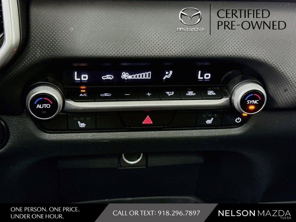 Certified 2026 MAZDA CX-50 AWD 2.5 S w/ Preferred Pkg image 30