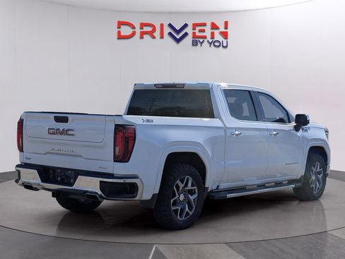 Used 2023 GMC Sierra 1500 SLT w/ SLT Premium Package image 6