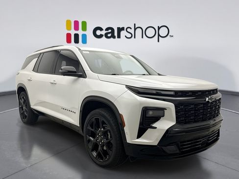 Used 2024 Chevrolet Traverse RS AWD/4WD image 7