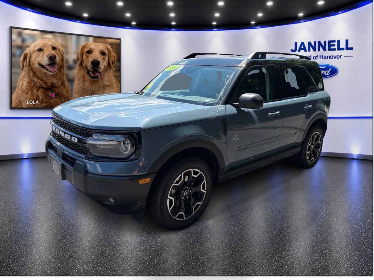 New 2026 Ford Bronco Sport Outer Banks AWD/4WD image 1