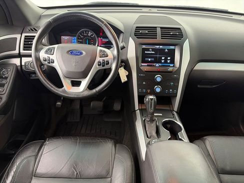 Used 2015 Ford Explorer XLT w/ Equipment Group 202A image 14