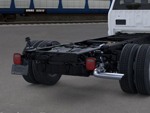 New 2026 Ford F550 2WD Regular Cab Super Duty image 22