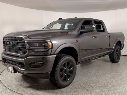 Used 2021 RAM 2500 Limited