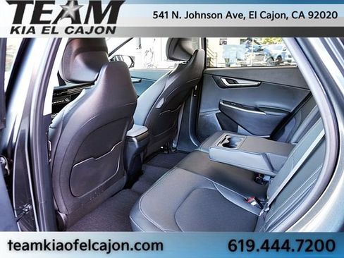 Certified 2024 Kia EV6 Wind w/ Wind Technology Package AWD/4WD image 19