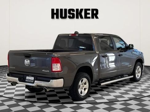 Used 2023 RAM 1500 Big Horn AWD/4WD image 4