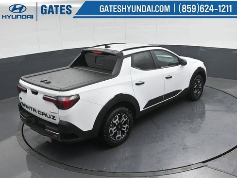 New 2026 Hyundai Santa Cruz XRT image 40
