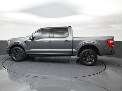 Used 2023 Ford F150 Lariat w/ Max Trailer Tow Package AWD/4WD image 2