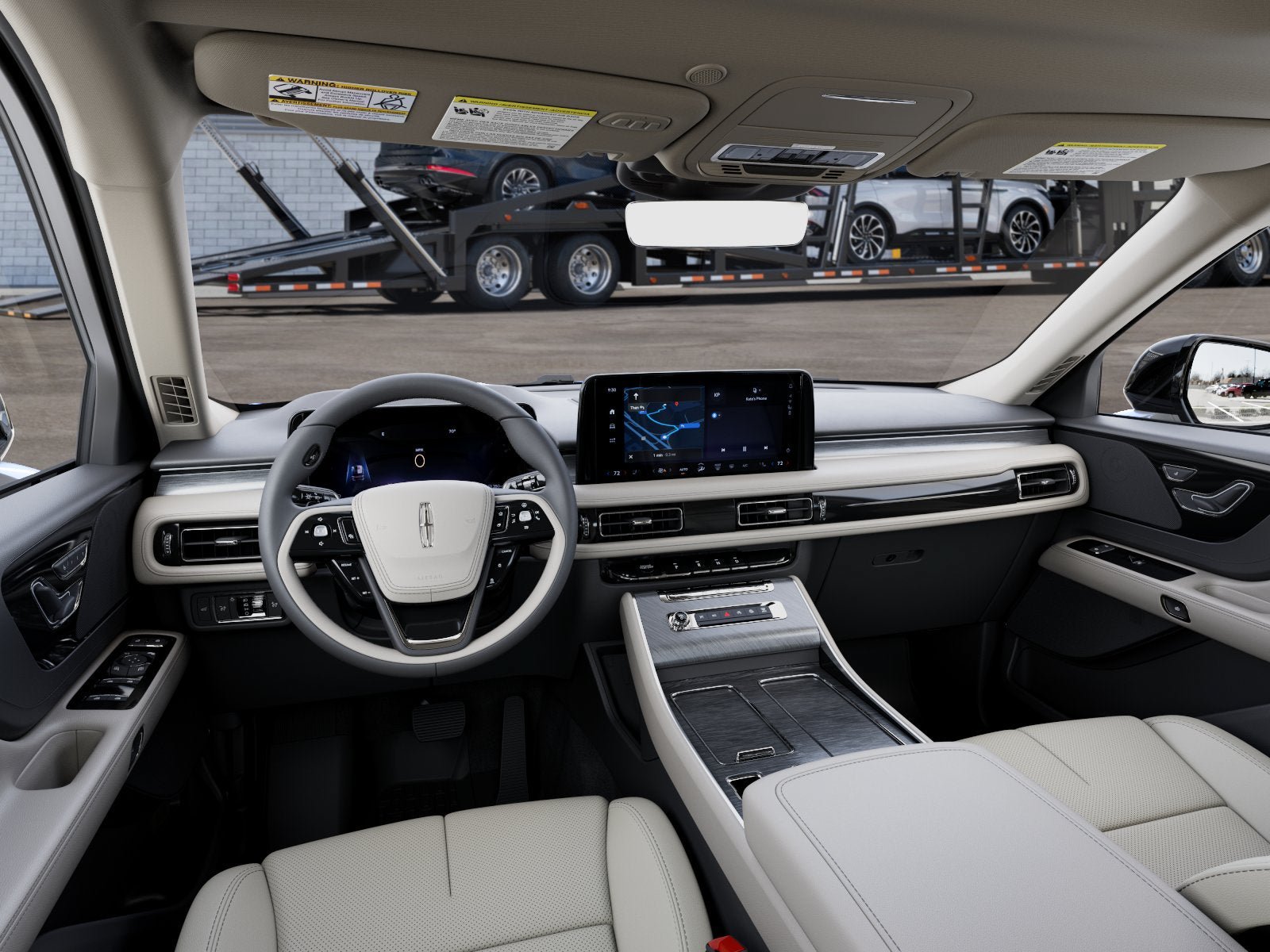 New 2027 Lincoln Aviator AWD image 9