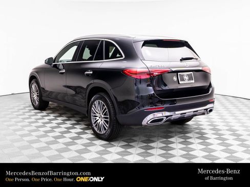 New 2026 Mercedes-Benz GLC 300 4MATIC image 3