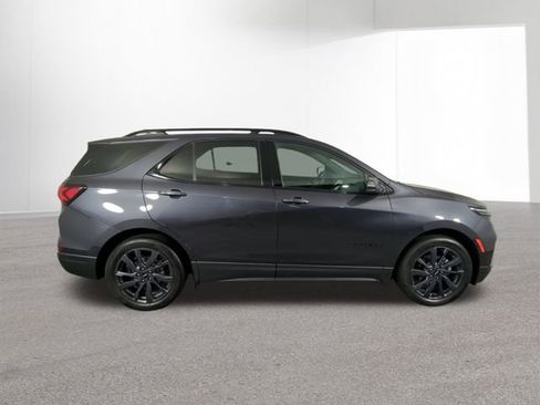 Used 2023 Chevrolet Equinox RS w/ RS Leather Package FWD image 40