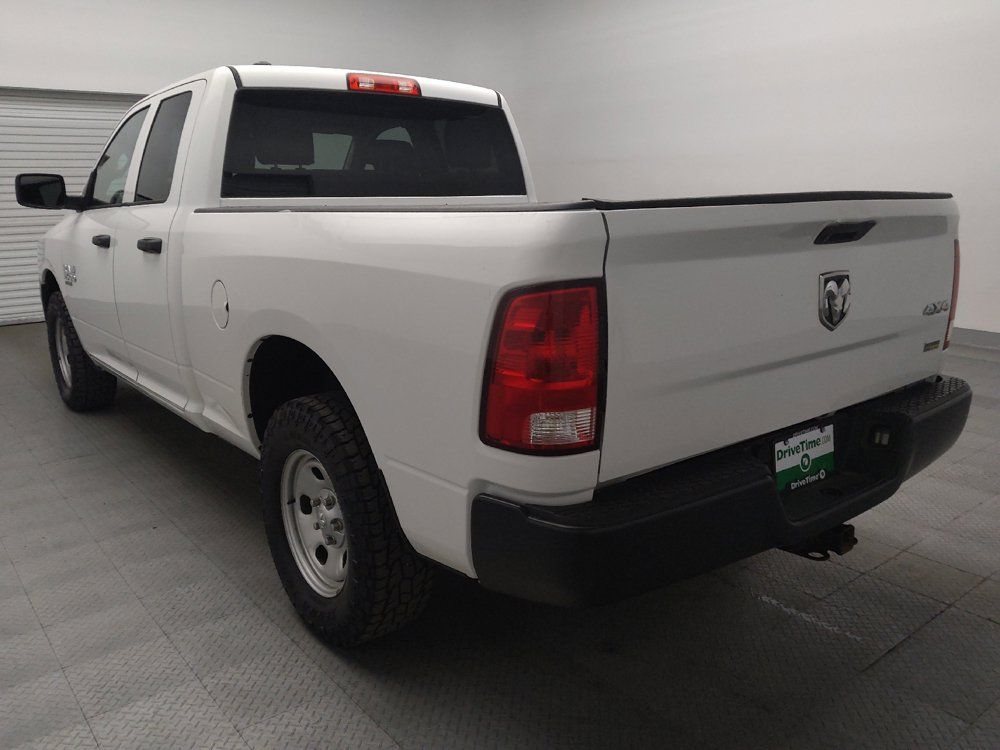 Used 2019 RAM 1500 Tradesman w/ Protection Group AWD/4WD image 5
