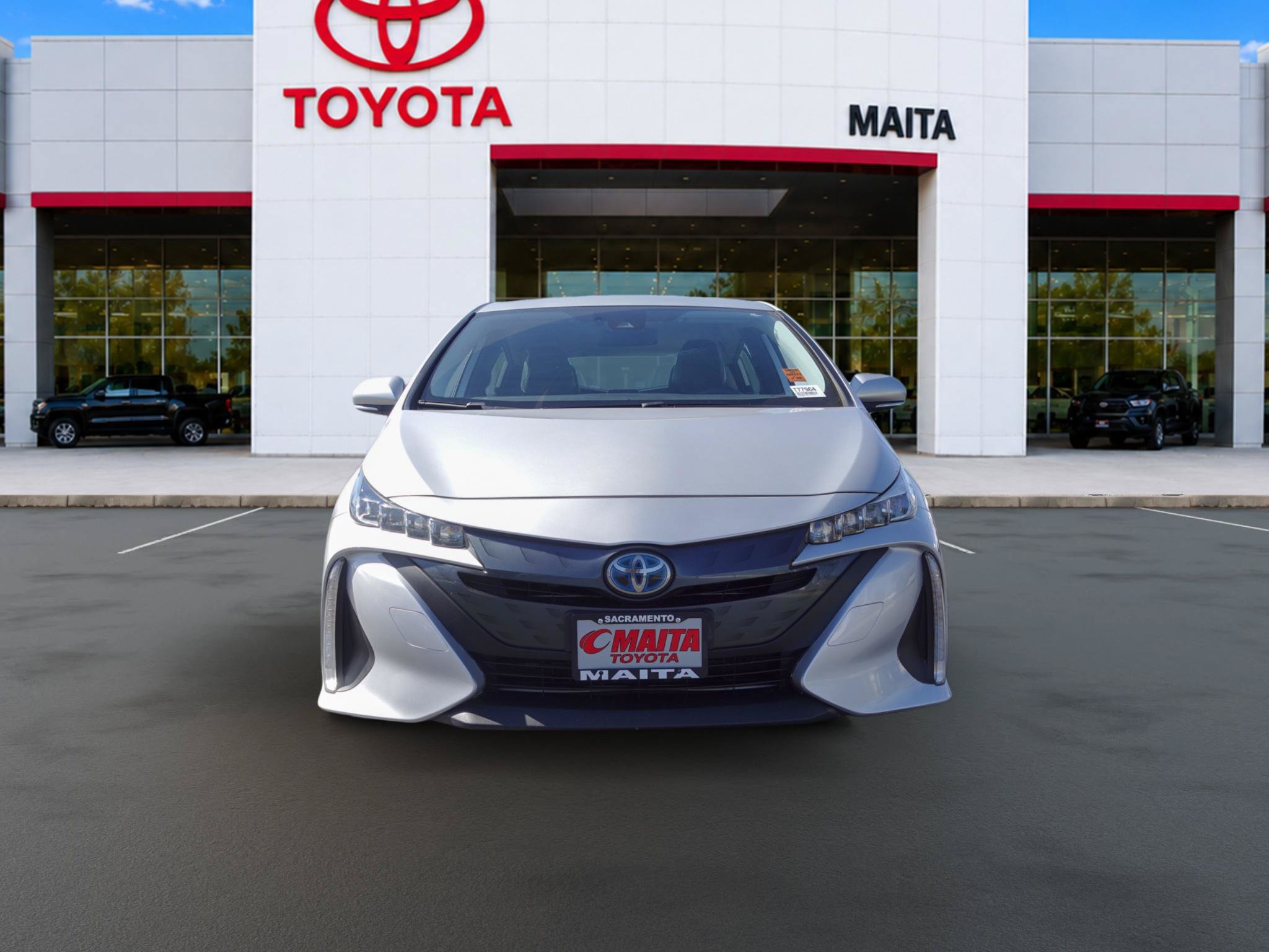 Used 2022 Toyota Prius Prime XLE FWD image 8