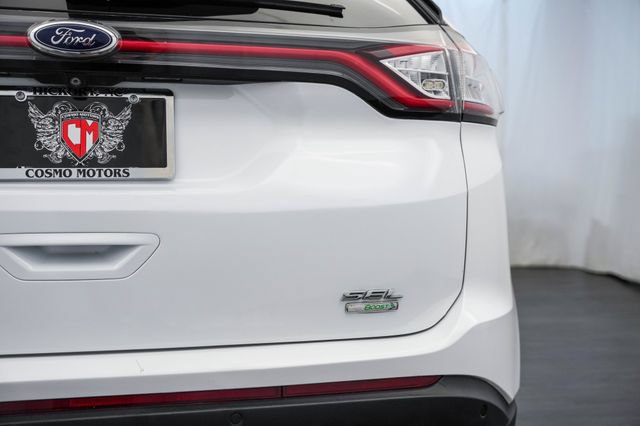 Used 2015 Ford Edge SEL FWD image 39