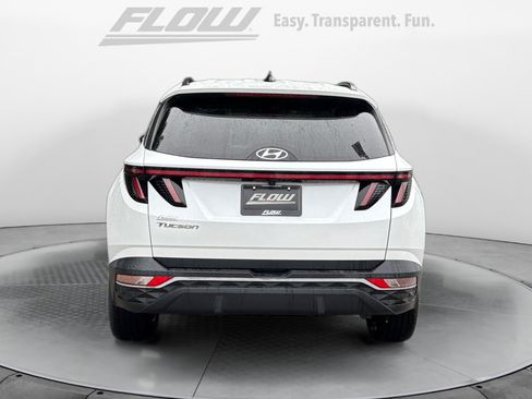 Used 2022 Hyundai Tucson SEL w/ Convenience Package FWD image 8