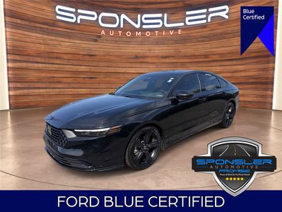 Used 2024 Honda Accord Sport