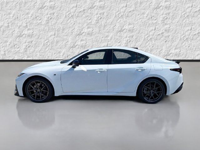 New 2026 Lexus IS 350 F Sport RWD image 6